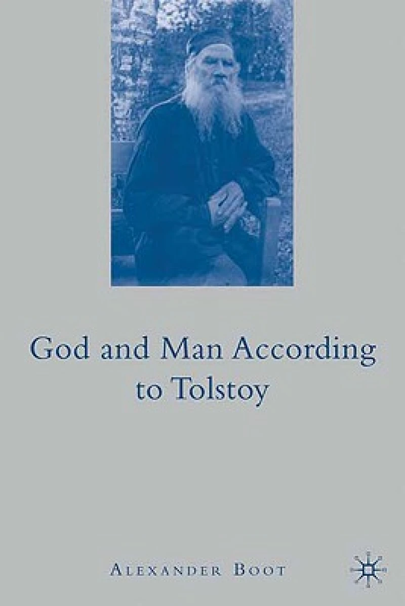 God and Man According to Tolstoy