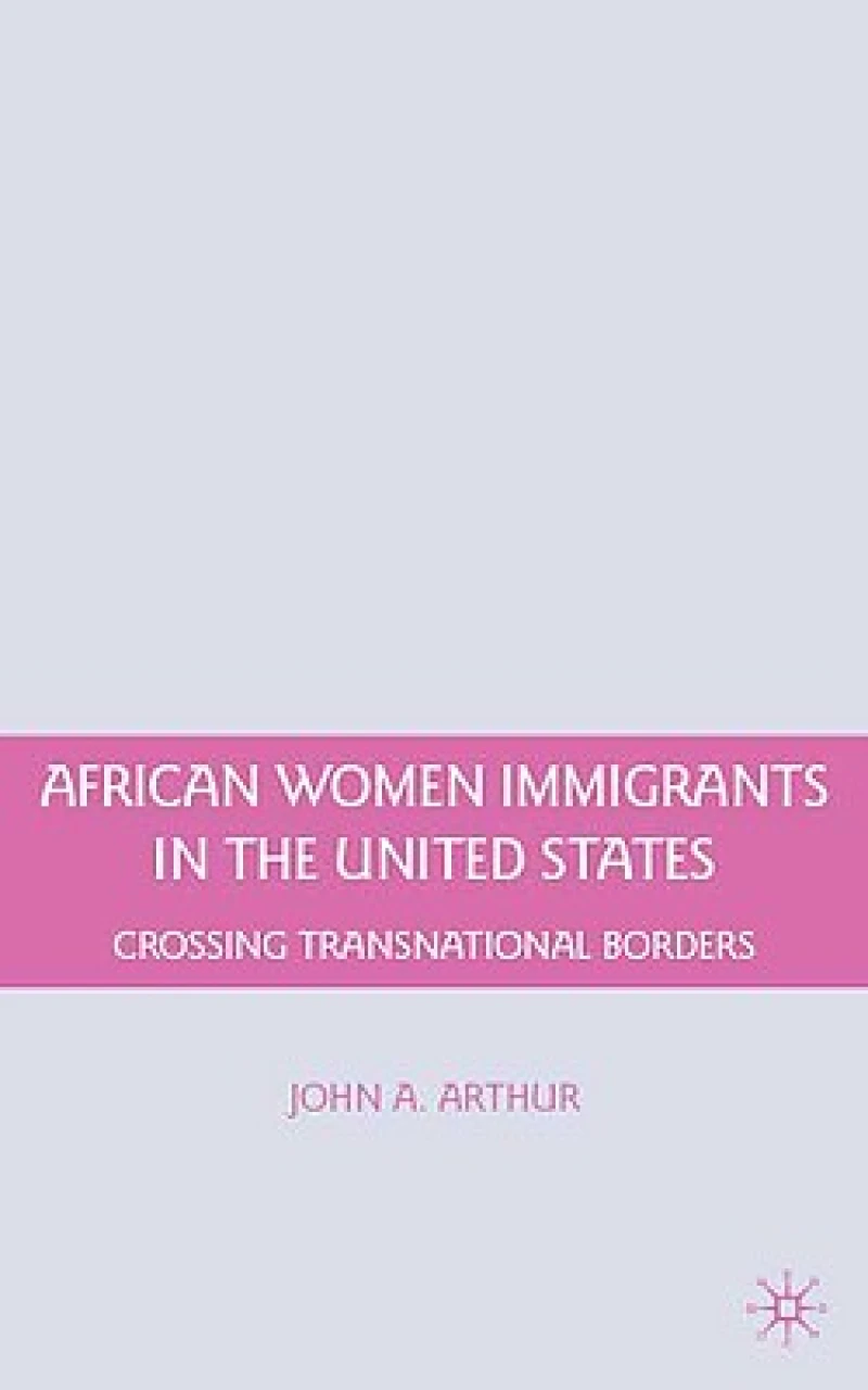 African Women Immigrants in the United States