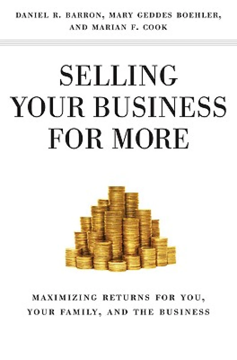 Selling Your Business for More