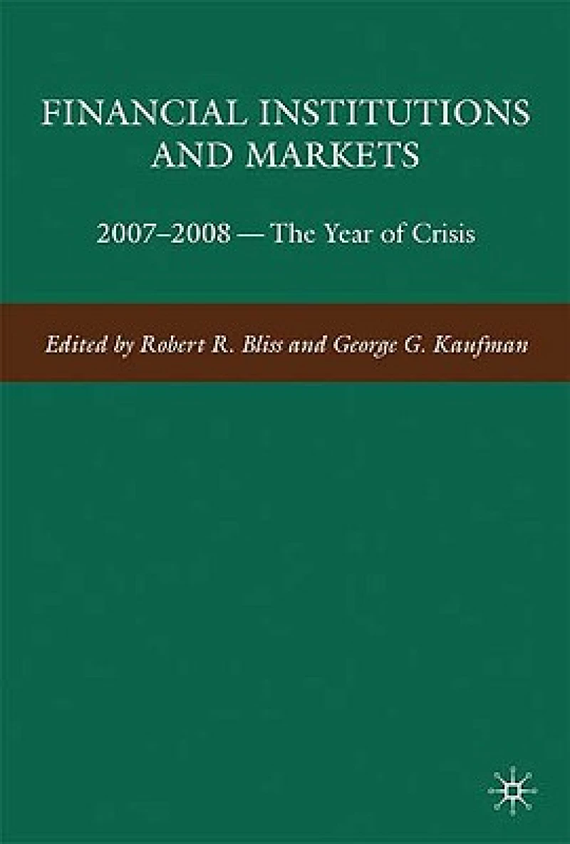 Financial Institutions and Markets