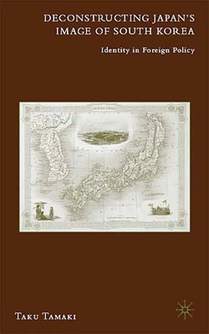 Deconstructing Japan''s Image of South Korea