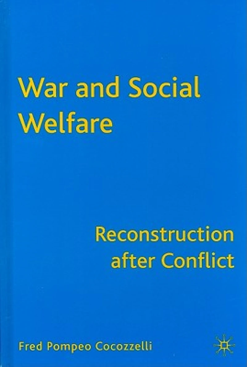 War and Social Welfare