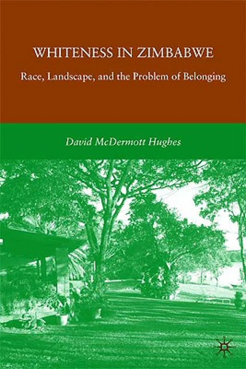 Whiteness in Zimbabwe
