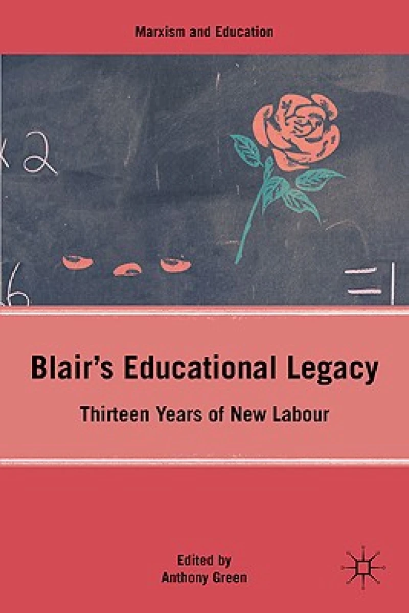 Blair''s Educational Legacy