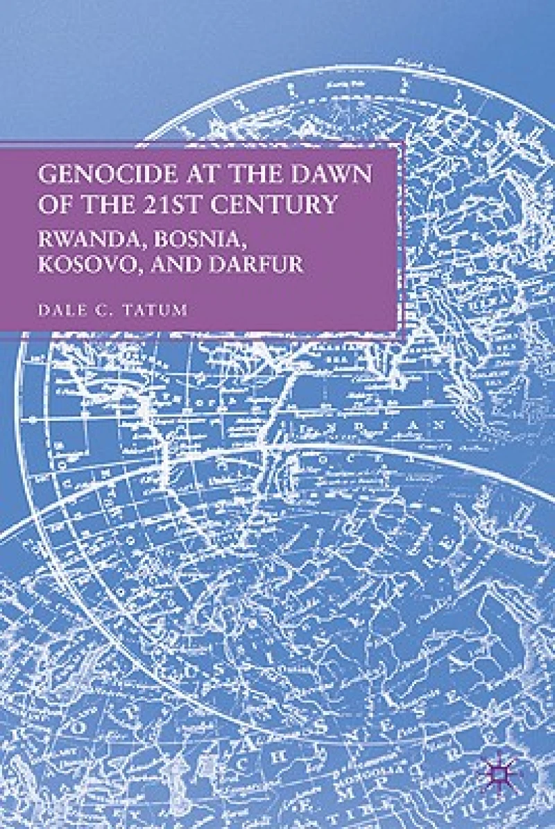 Genocide at the Dawn of the Twenty-First Century