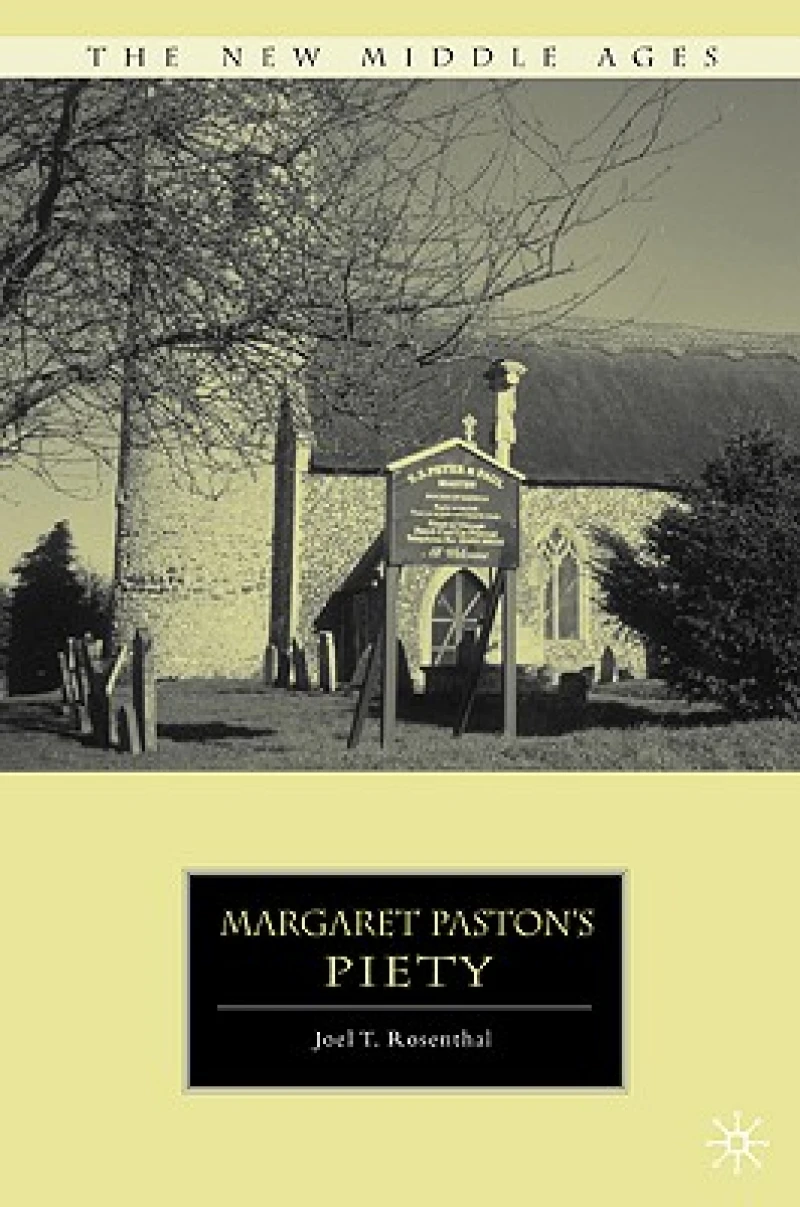Margaret Paston''s Piety