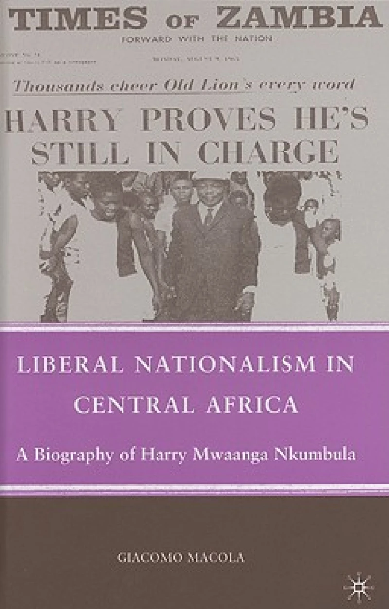Liberal Nationalism in Central Africa