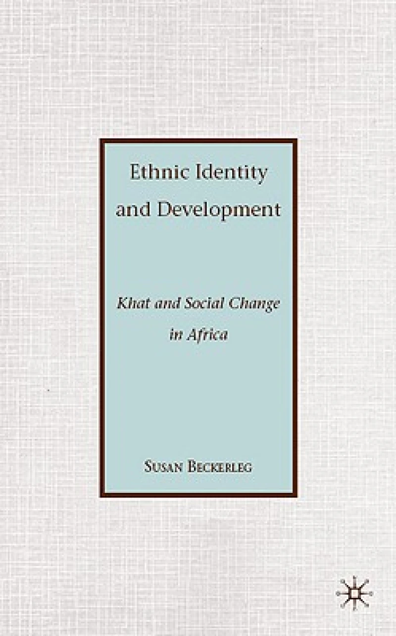 Ethnic Identity and Development