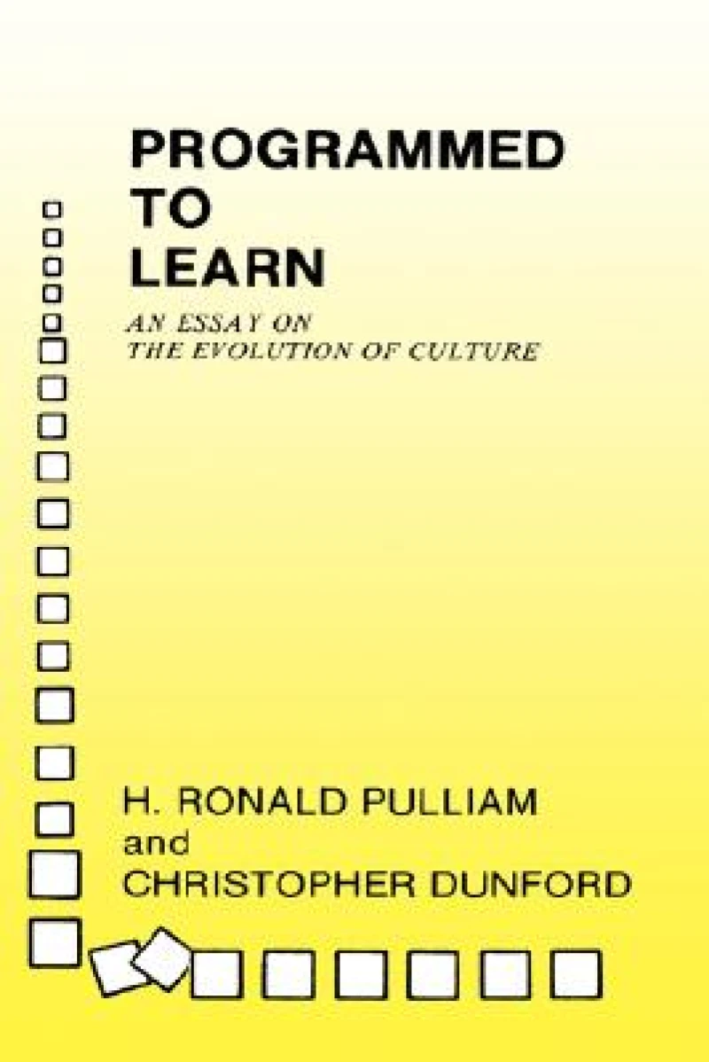 Programmed to Learn