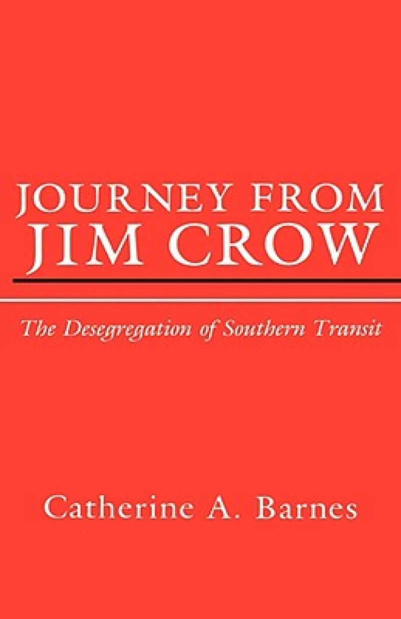 Journey from Jim Crow
