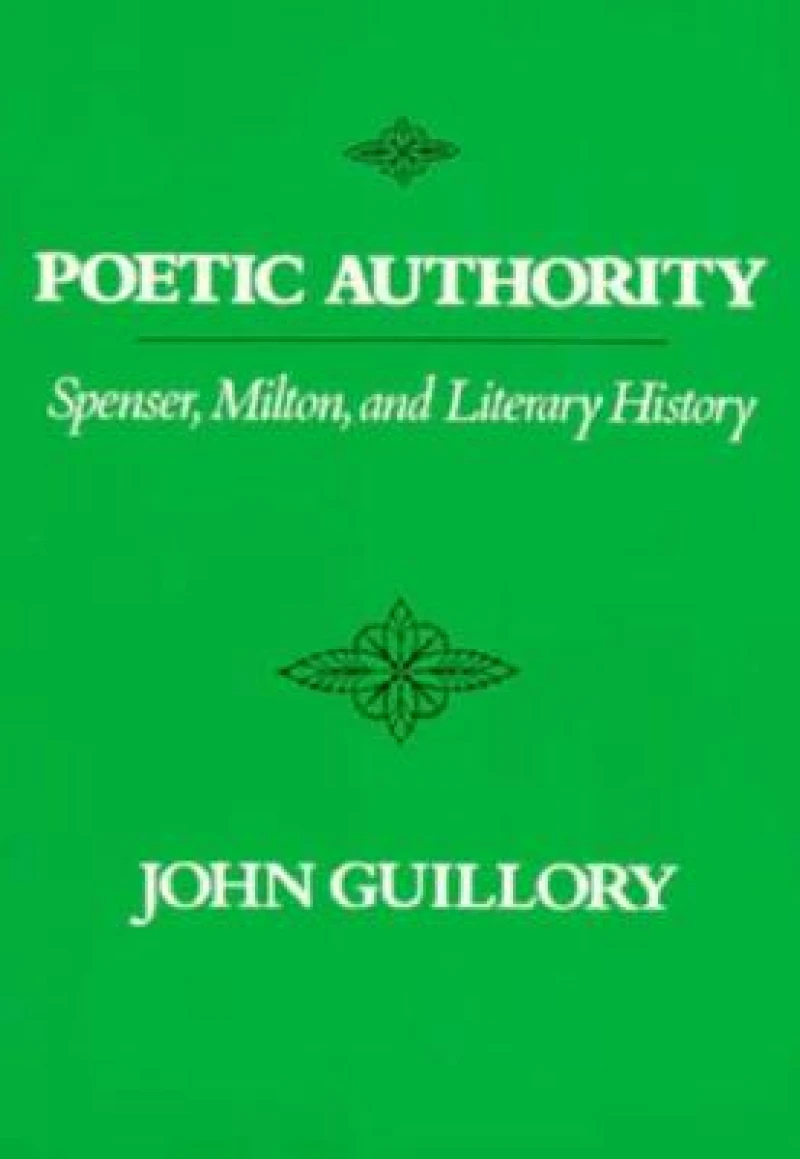 Poetic Authority