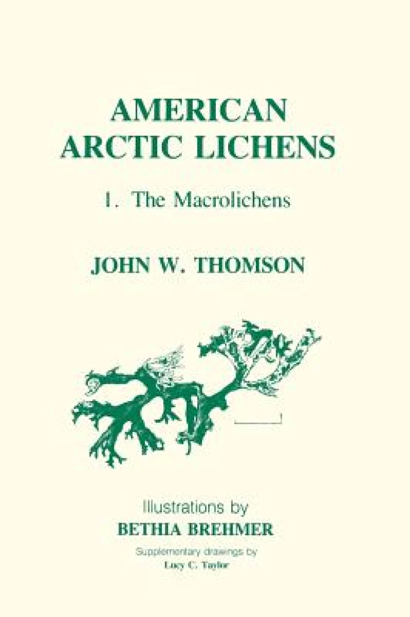 American Arctic Lichens