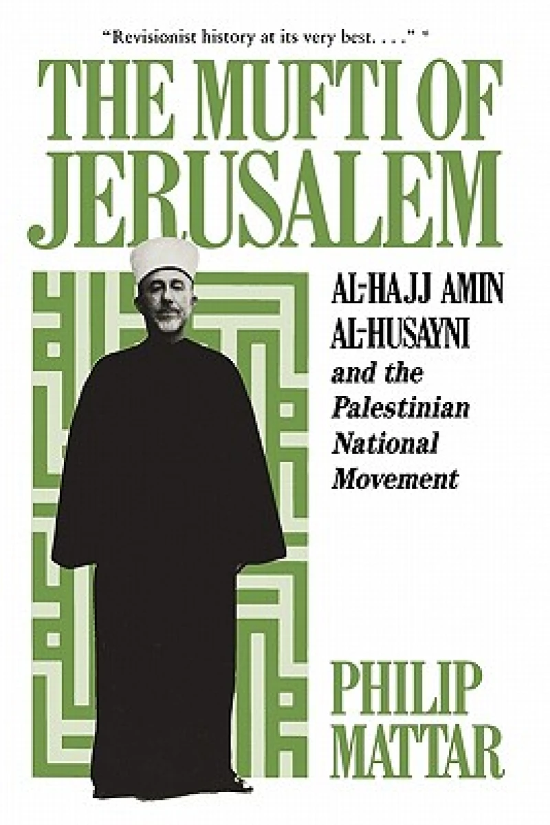The Mufti of Jerusalem