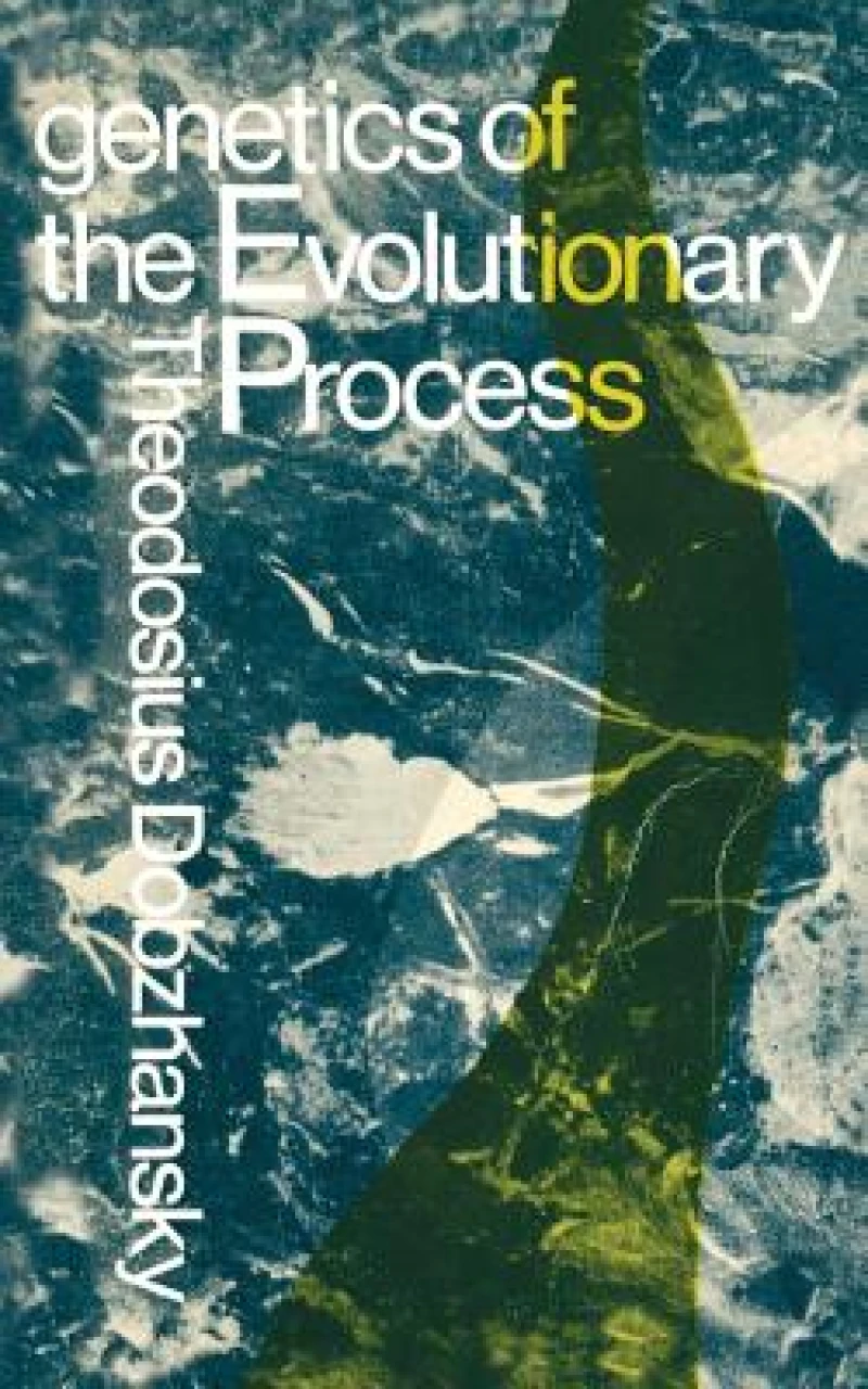 Genetics Evolution & the Evolutionary Process (Paper)