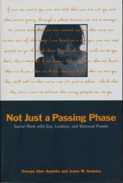 Not Just a Passing Phase