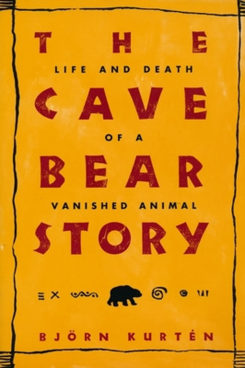The Cave Bear Story