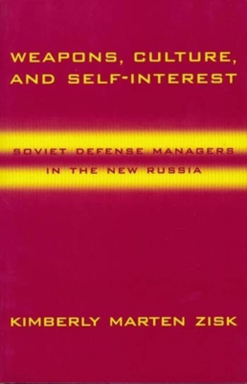 Weapons, Culture, and Self-Interest