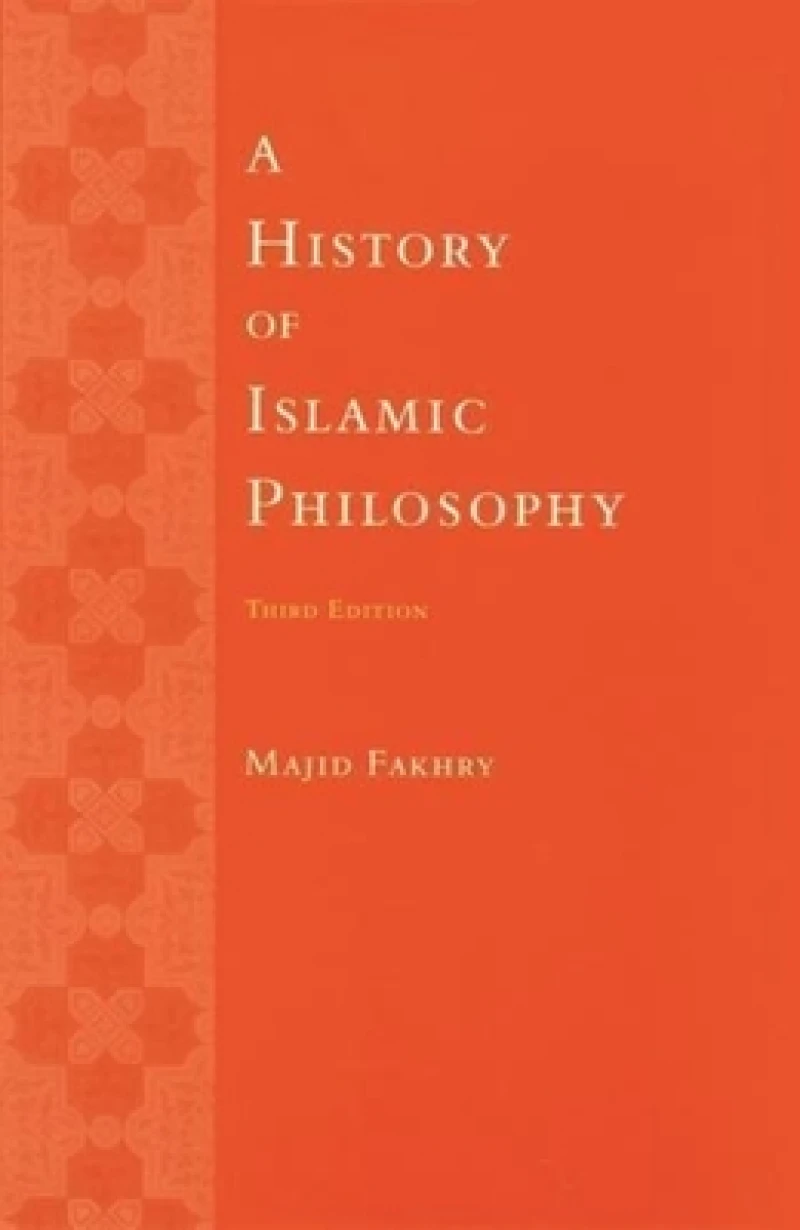 A History of Islamic Philosophy