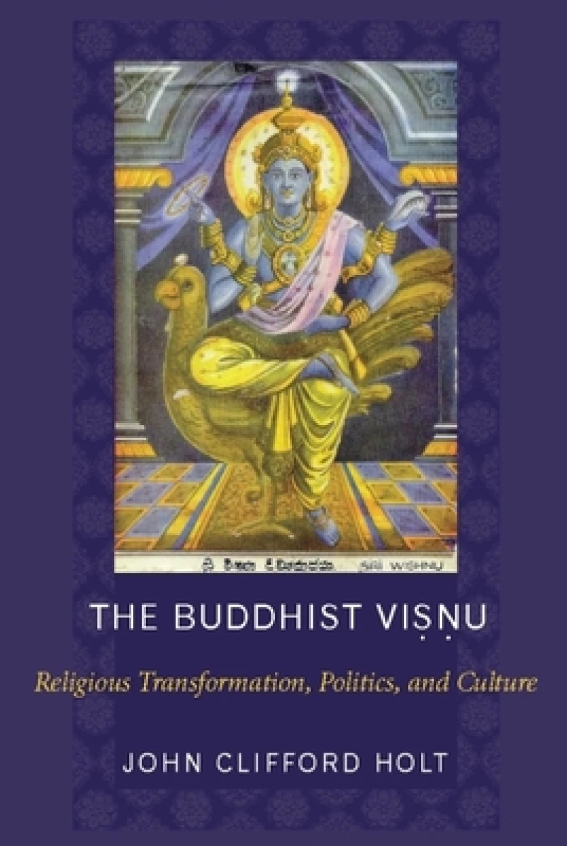The Buddhist Visnu