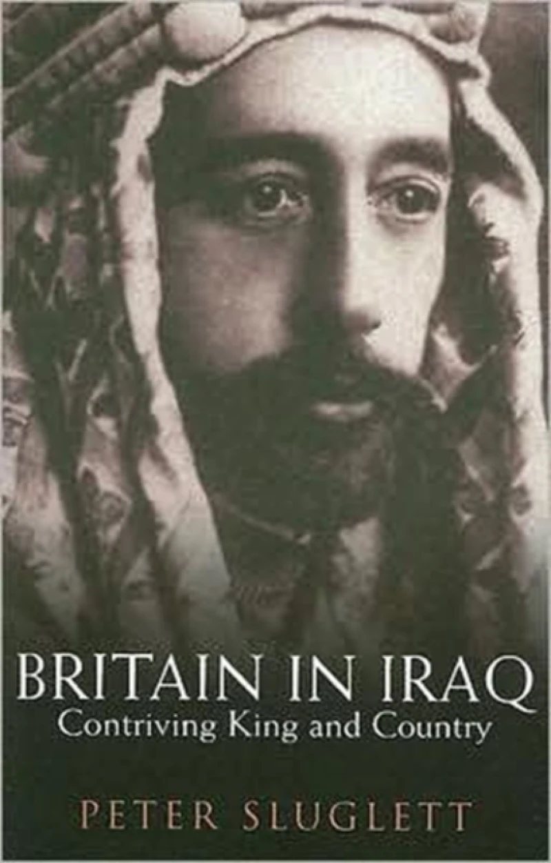 Britain in Iraq