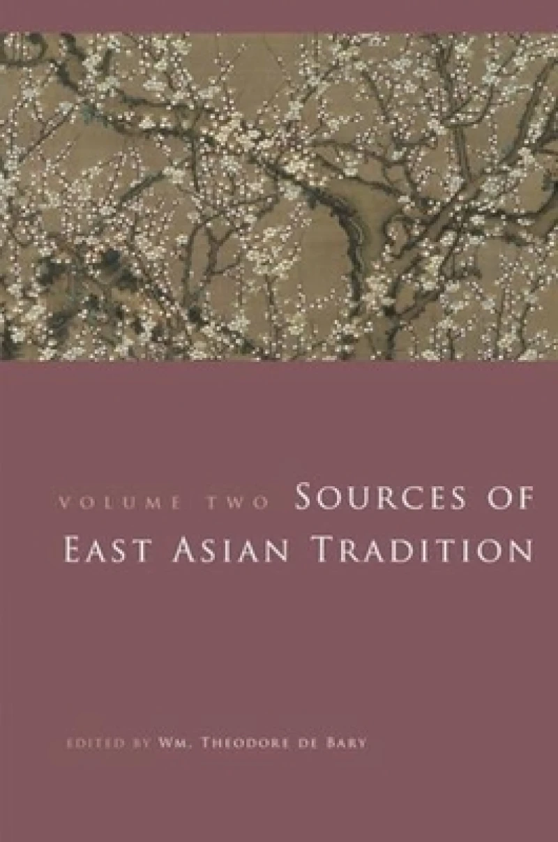 Sources of East Asian Tradition