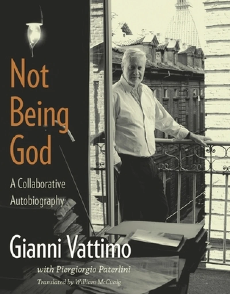Not Being God – A Collaborative Autobiography