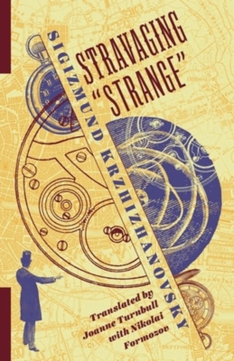 Stravaging “Strange”