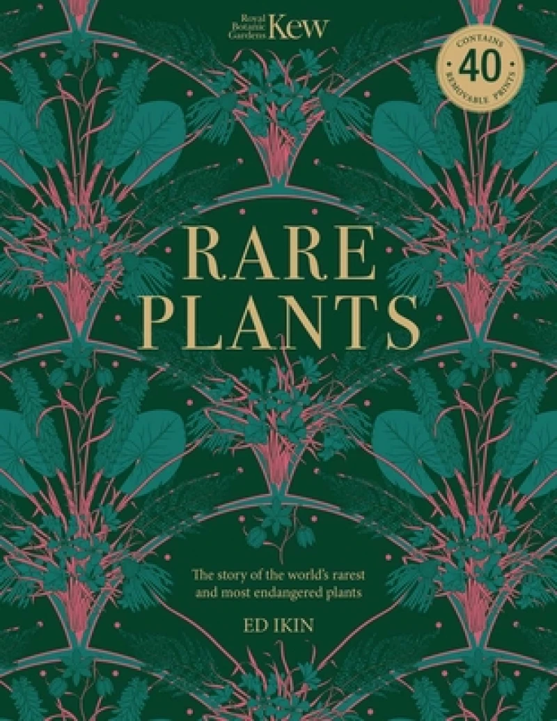 Kew - Rare Plants