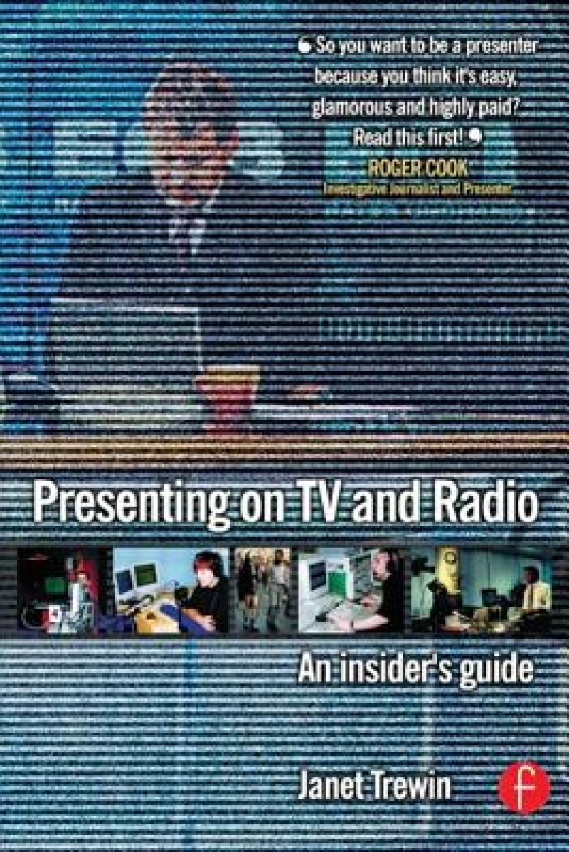 Presenting on TV and Radio