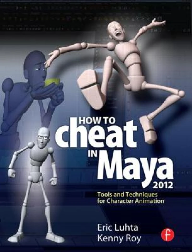 How to Cheat in Maya 2012
