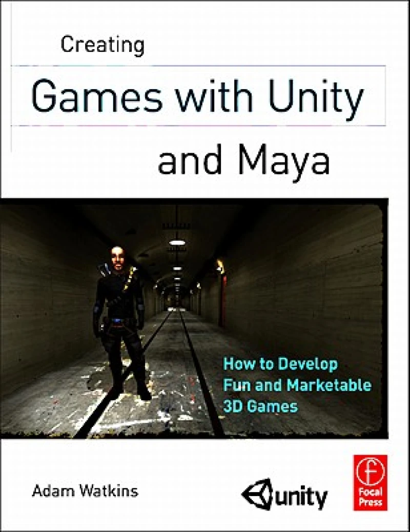 Creating Games with Unity and Maya
