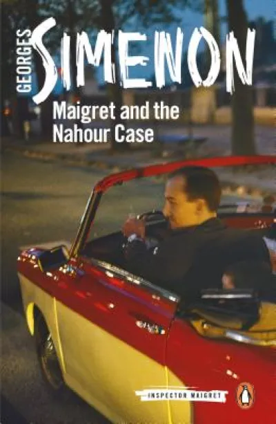 Maigret and the Nahour Case
