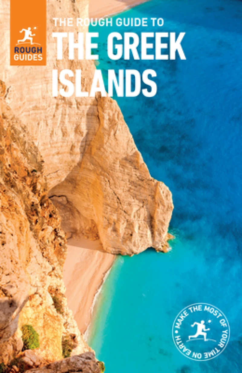 Rough Guide to the Greek Islands (Travel Guide)