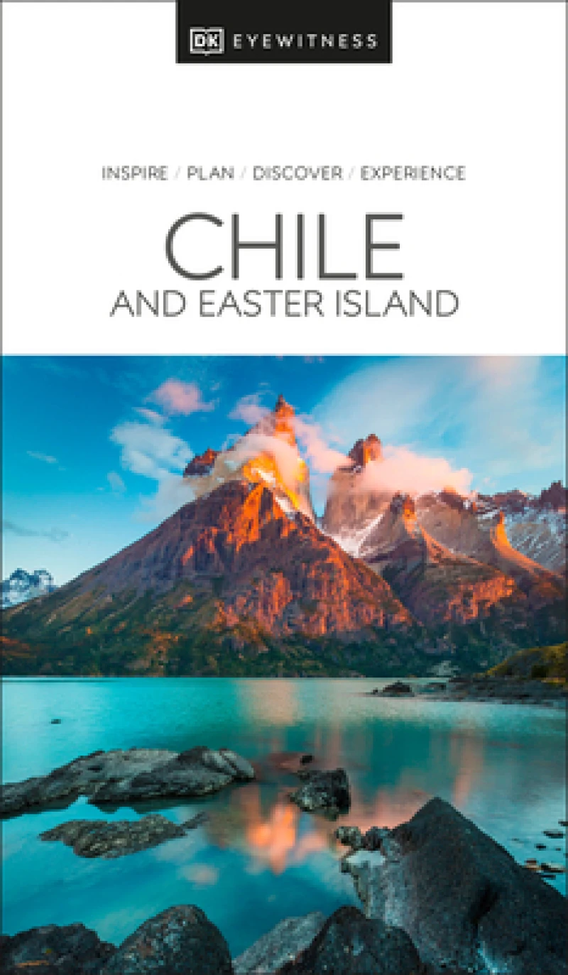 DK Chile and Easter Island