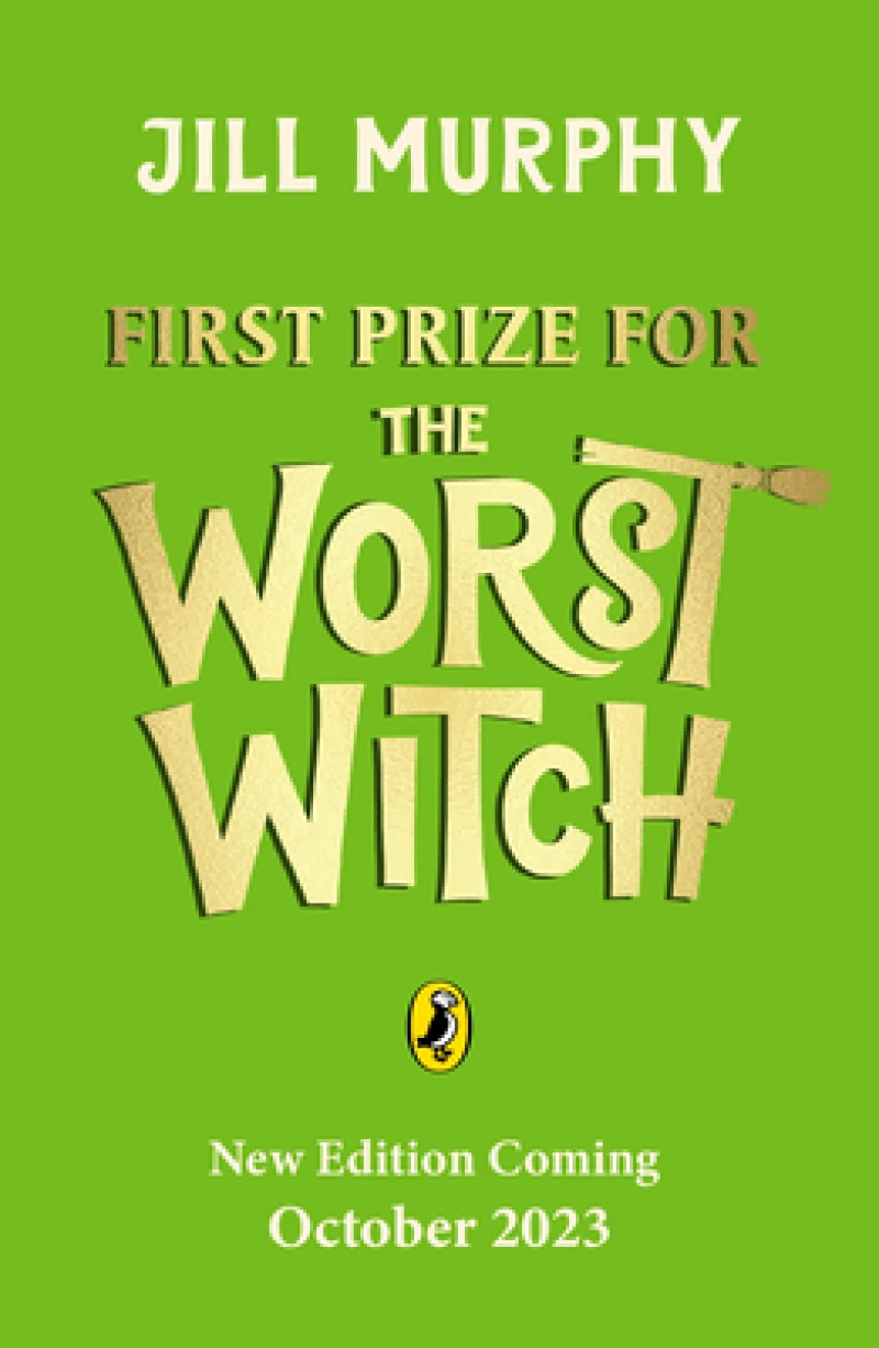 First Prize for the Worst Witch
