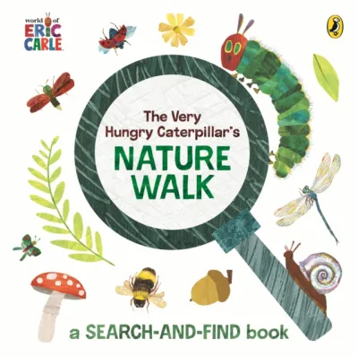 The Very Hungry Caterpillar's Nature Walk