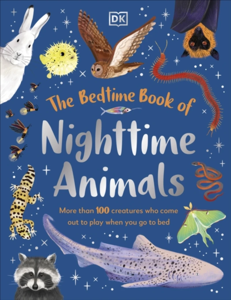 Bedtime Book of Nighttime Animals