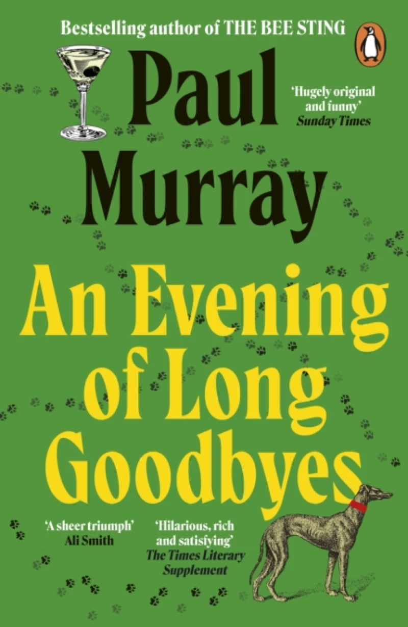 An Evening of Long Goodbyes