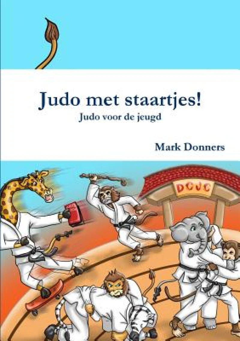 Judo met staartjes! - Judo voor de jeugd