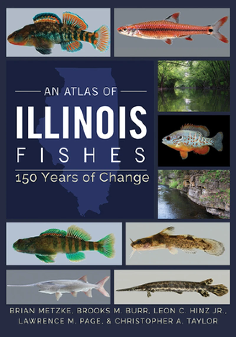 An Atlas of Illinois Fishes