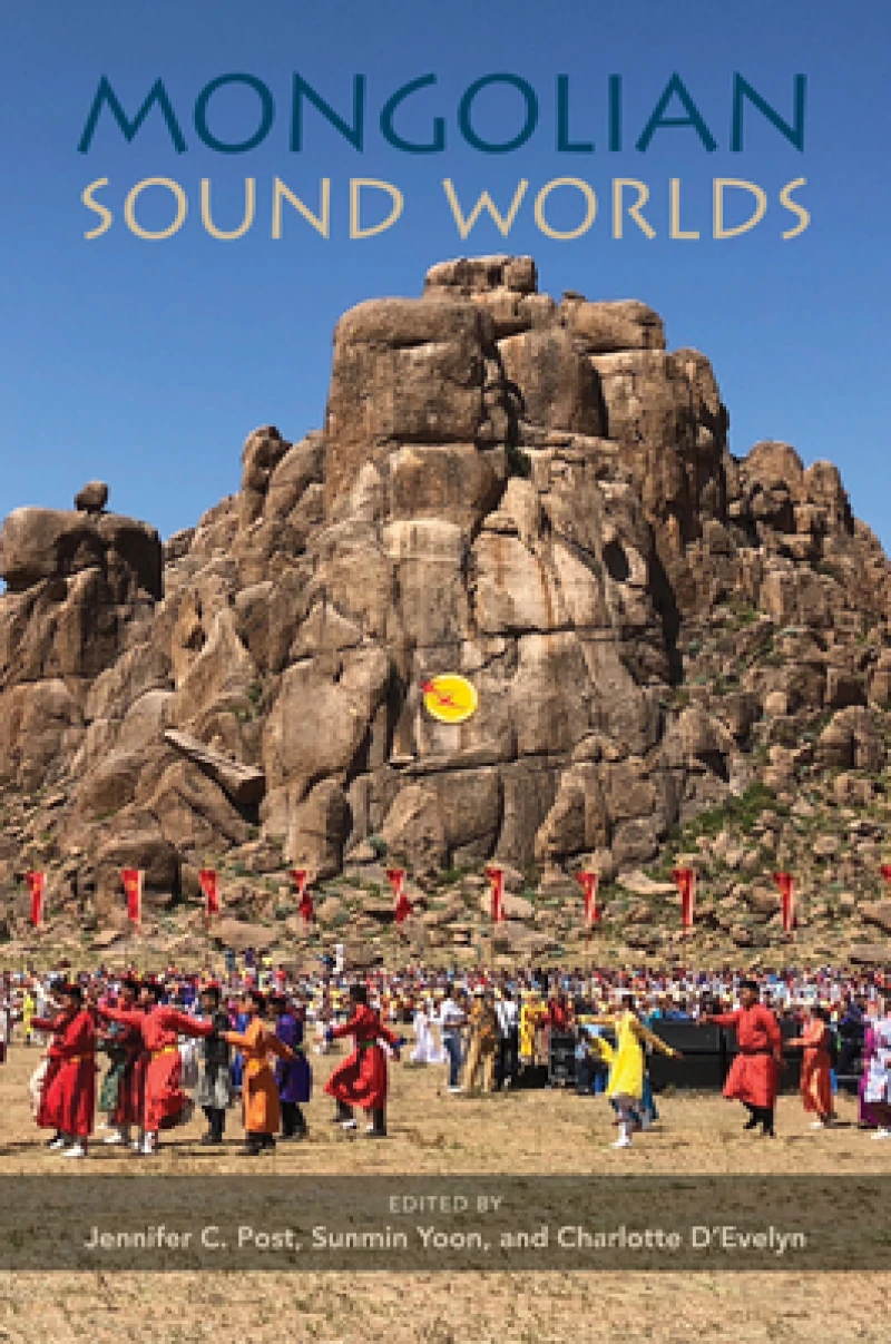 Mongolian Sound Worlds