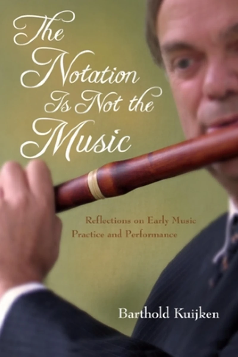 The Notation Is Not the Music
