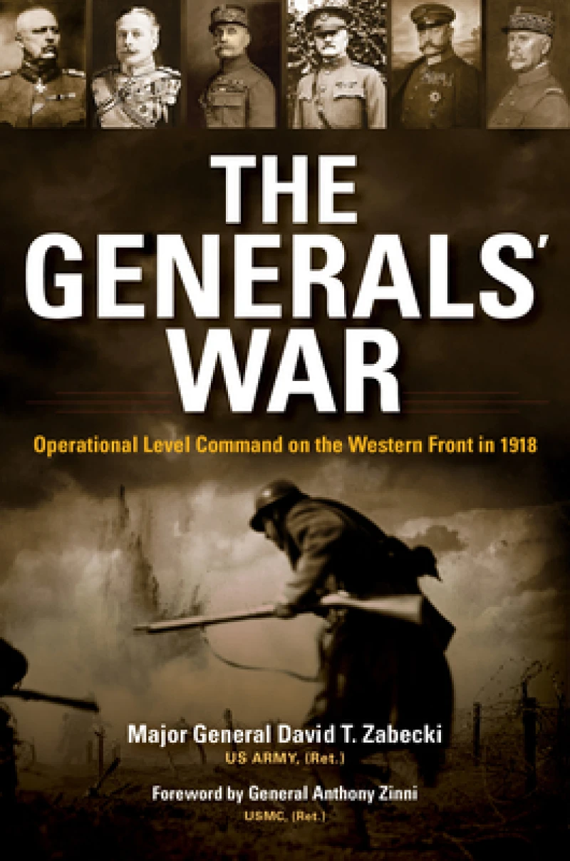 The Generals'' War