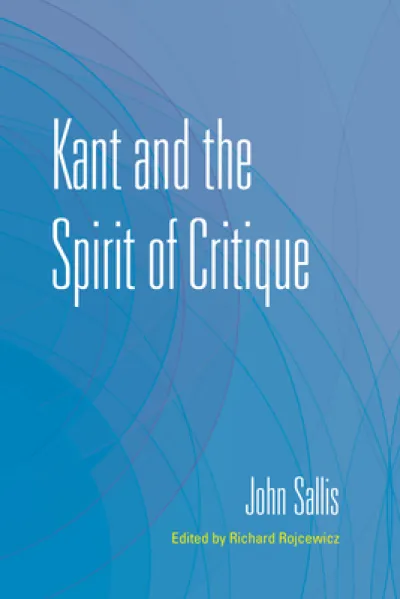 Kant and the Spirit of Critique