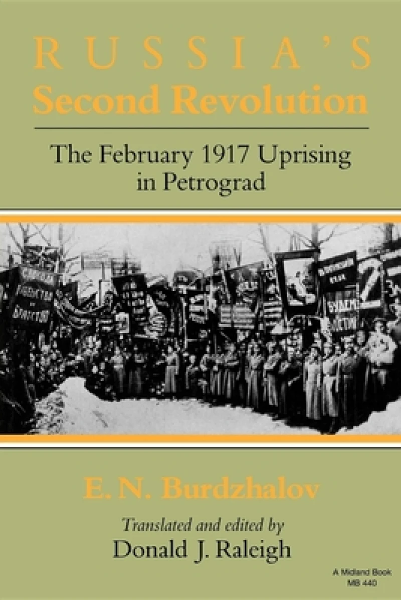 Russia''s Second Revolution