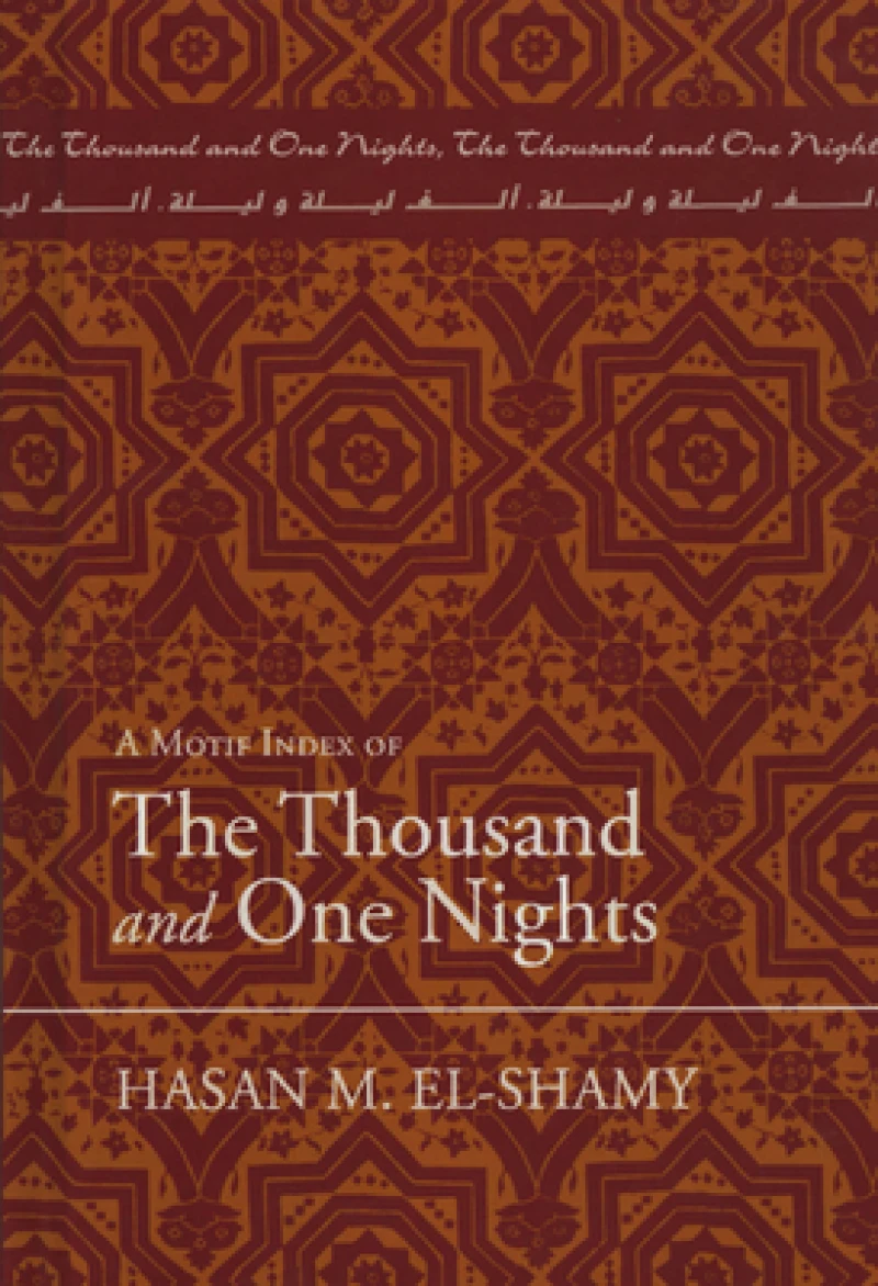 A Motif Index of The Thousand and One Nights