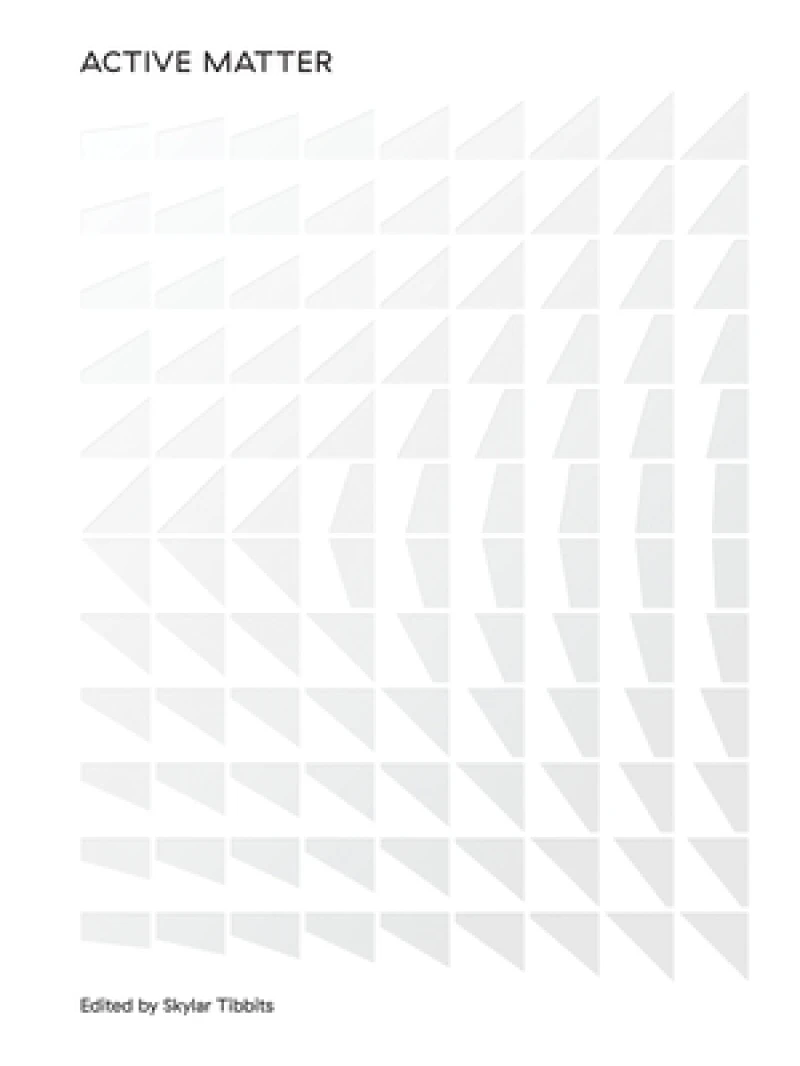 Active Matter
