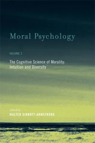 Moral Psychology