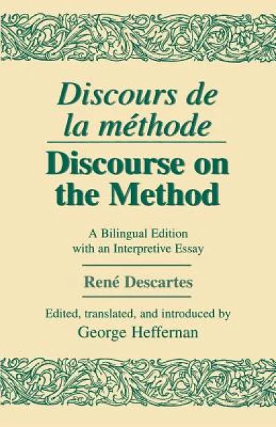 Discours De La Methode/Discourse on the Method