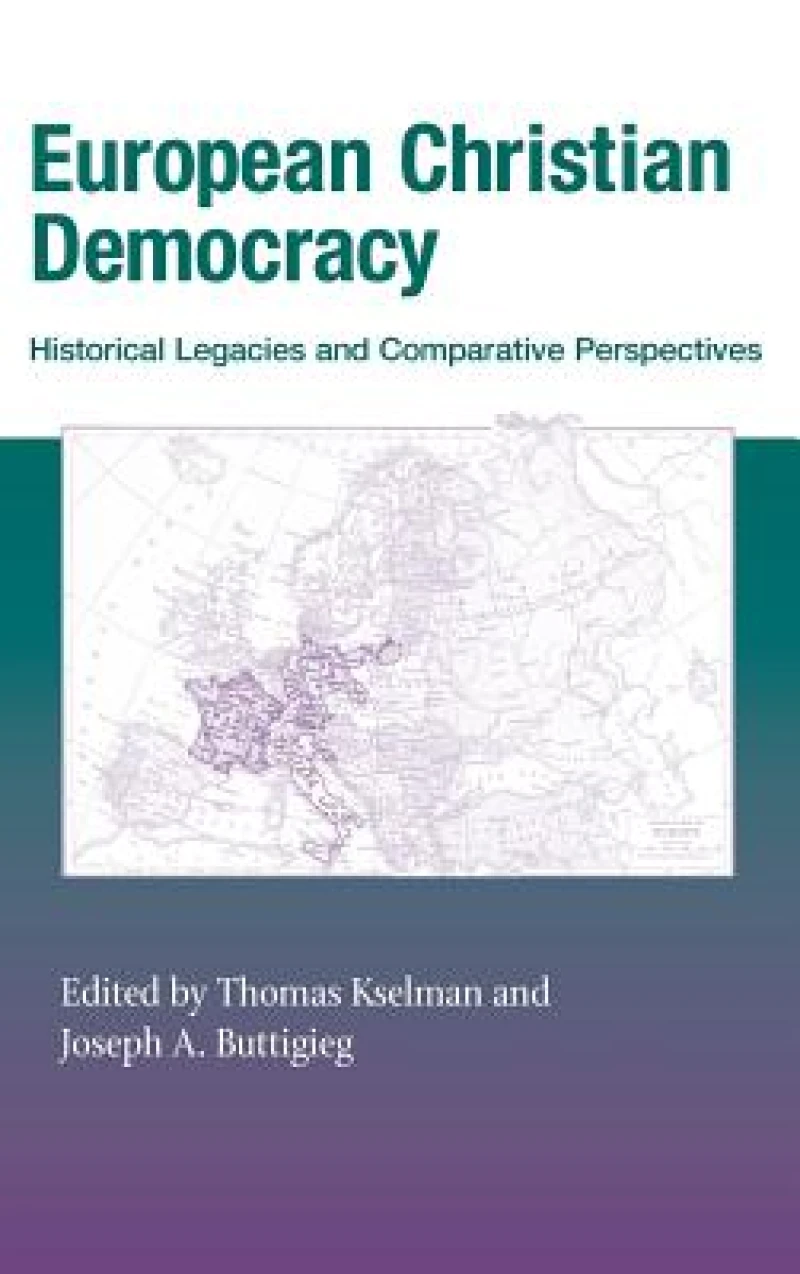 European Christian Democracy